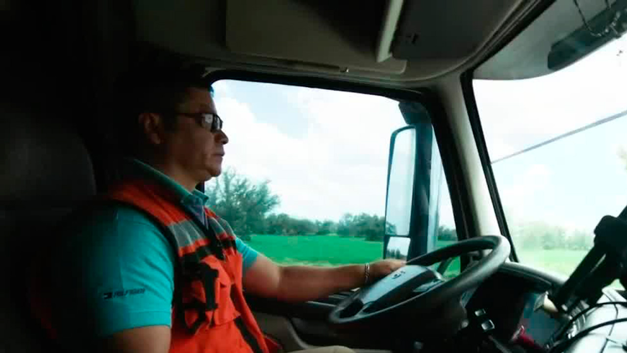 El 30% de los accidentes de transportistas en México se atribuyen a la fatiga