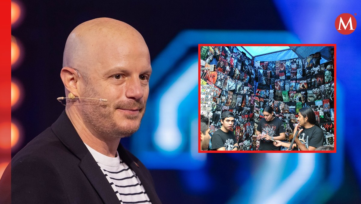 Facundo recordó su amarga experiencia en este tianguis de la CdMx | Especial