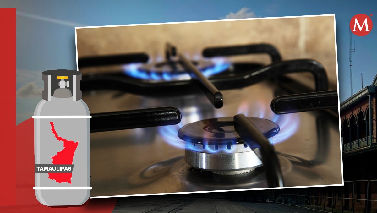 Gas LP en Tamaulipas.