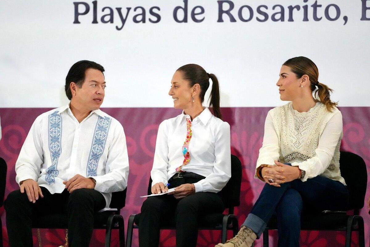 Mario Delgado detalló las fechas de registro. (Foto: especial)