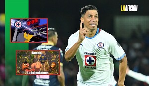 Memes reaccionan a la victoria de Cruz Azul sobre Pumas en la Liga MX