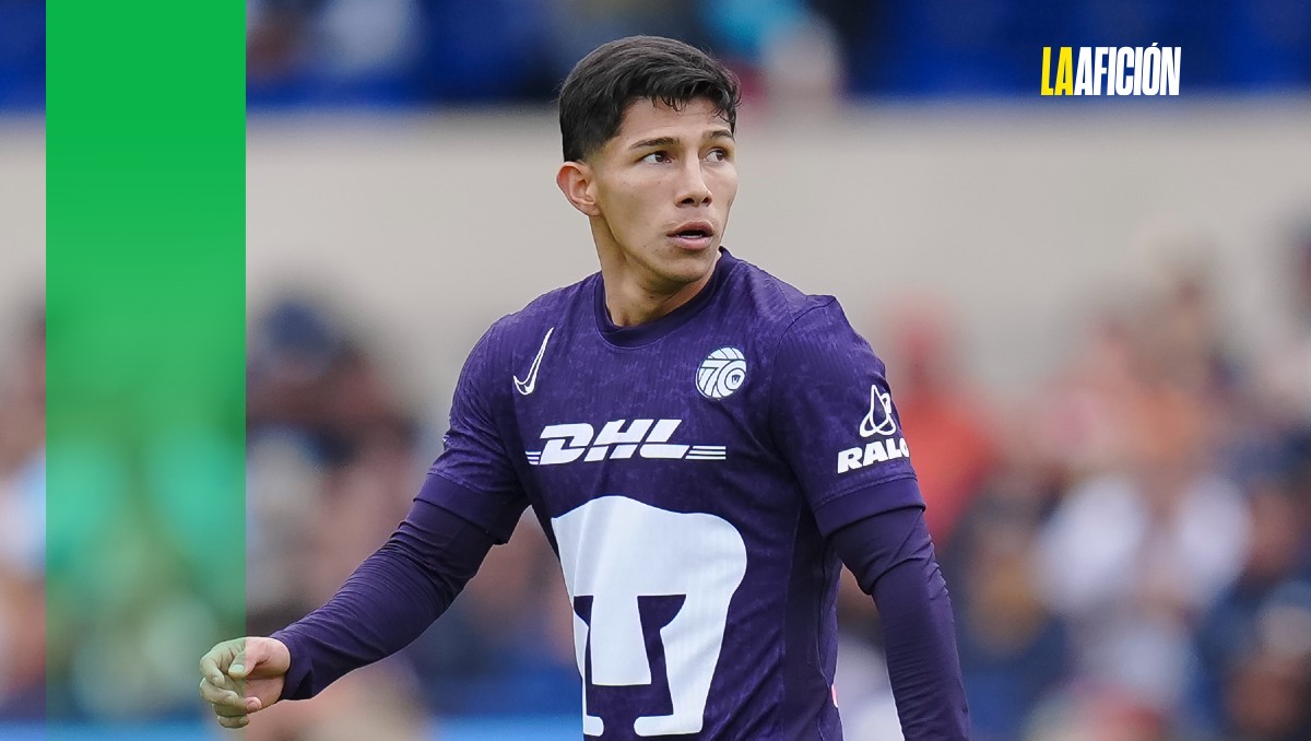 Michell Rodríguez sufre escalofriante lesión en partido de Pumas vs Cruz Azul (Imago 7)