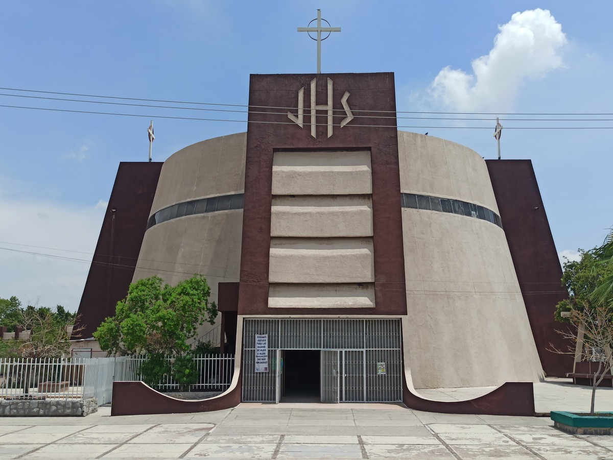Parroquia de San Judas en Torreón, Coahuila. | Especial