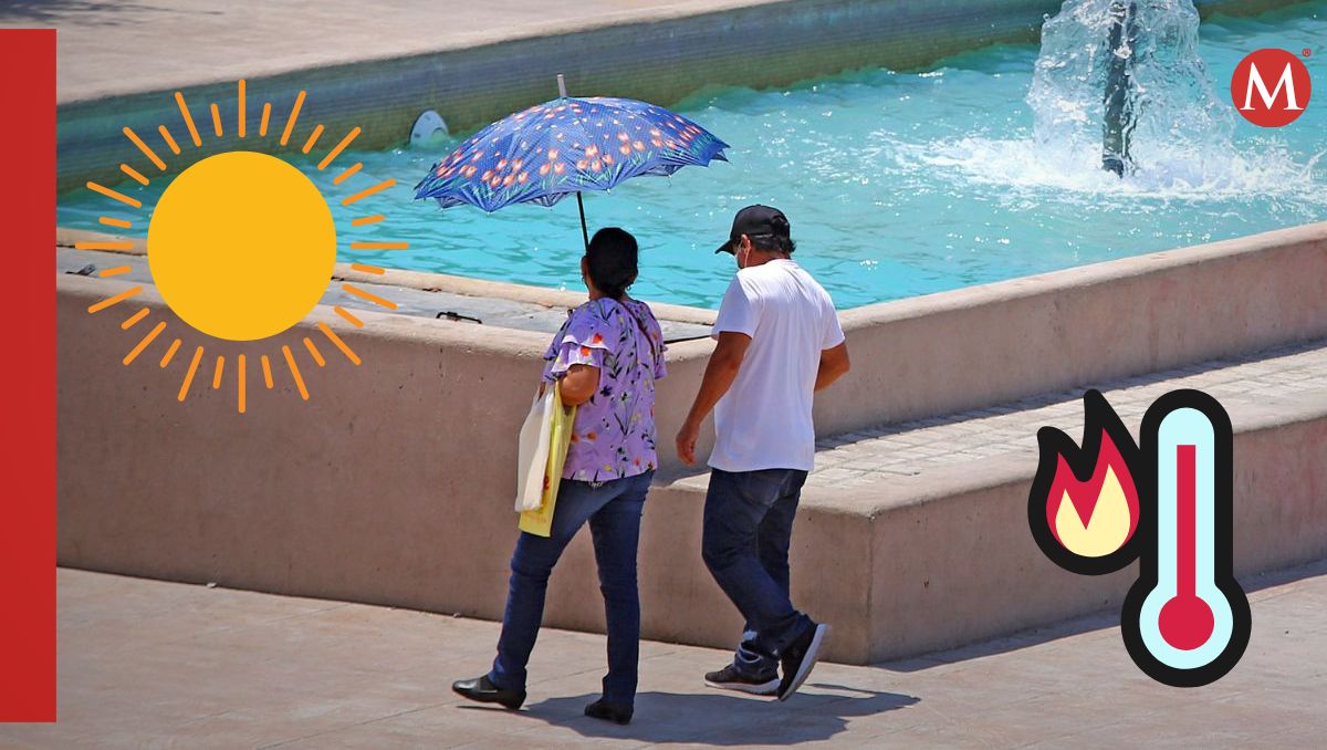 Plaza Mayor en Torreón, Coahuila. | Especial