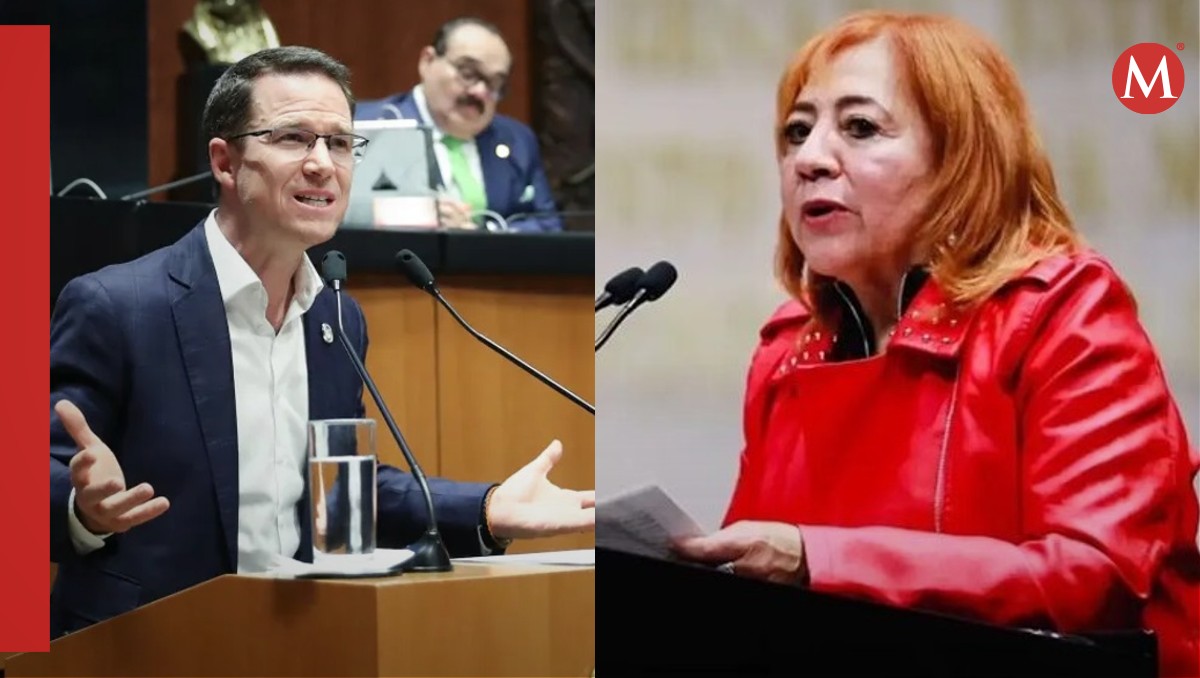 Ricardo Anaya y Rosario Piedra Ibarra | Especial