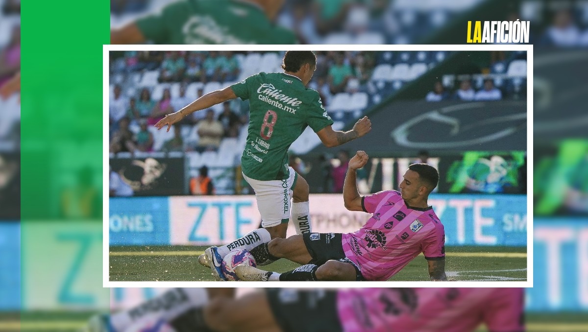 Este sábado se disputó el partido entre León y Querétaro de la jornada 14 de la Liga Mx. Foto: Club León.