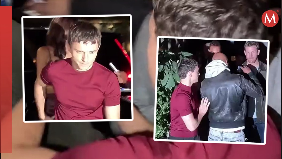 Tom Holland defiende a Zendaya de los paparazzis