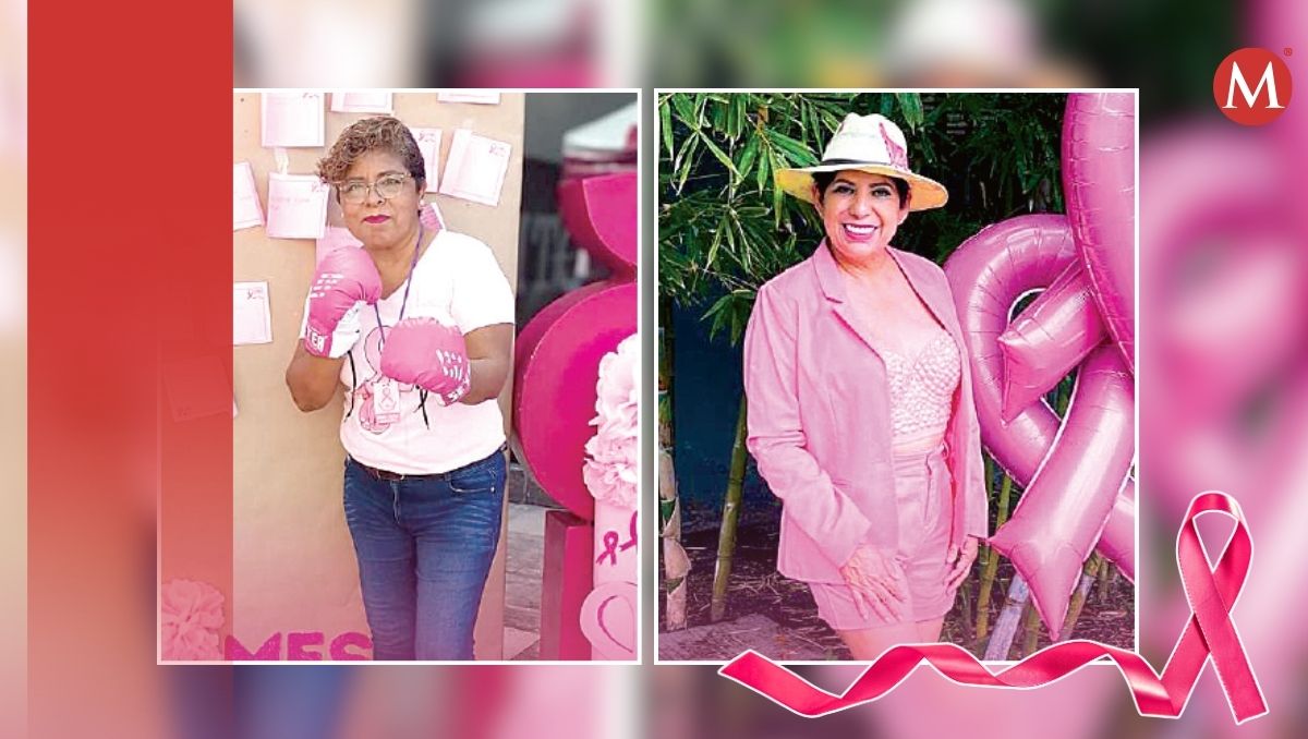 Con tratamiento médico, detección temprana y apoyo familiar, Irma mantuvo una actitud positiva y nunca pensó en rendirse.