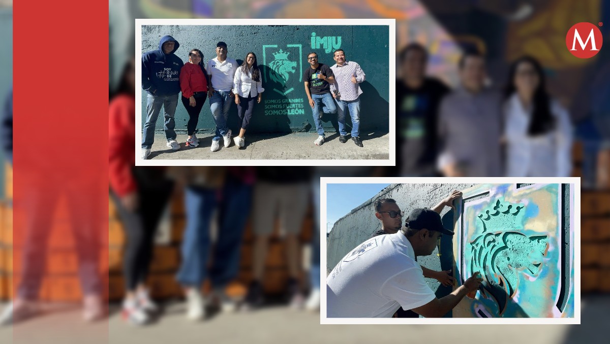 Buscan consolidar a León como un referente turístico del arte urbano en México.
