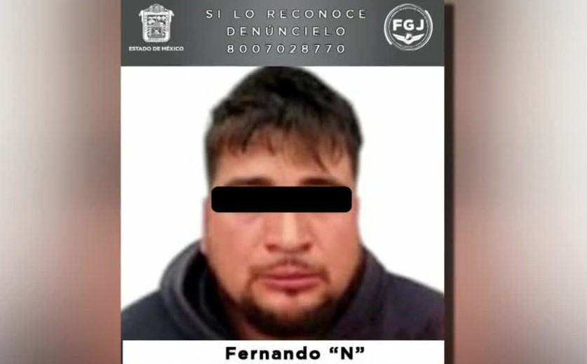 Detienen a 'El Araña', extorsionador de La Familia Michoacana