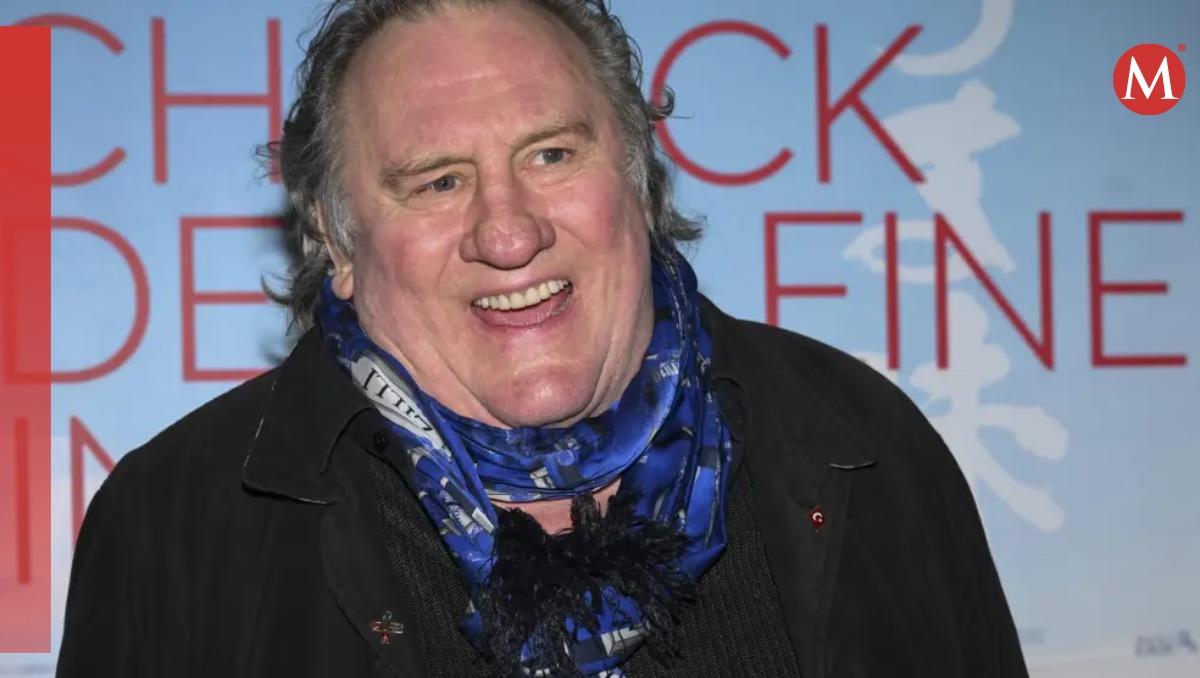 Gérard Depardieu afrontará juicio por diversos delitos de índole sexual contra dos mujeres | Especial