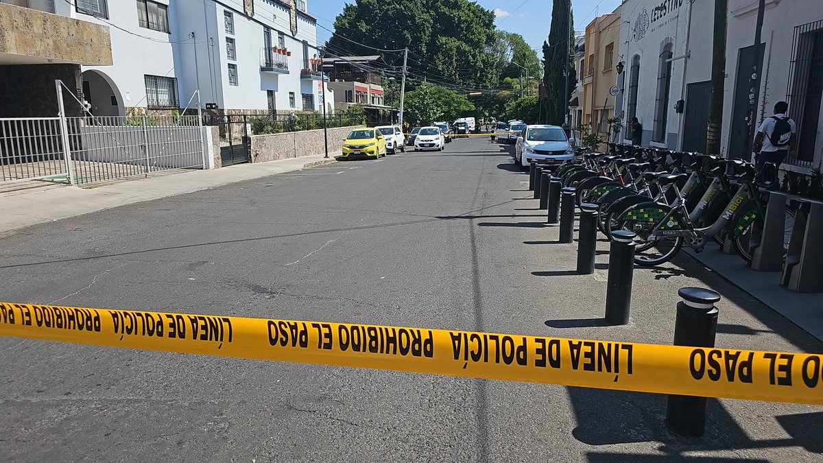 Los hechos ocurrieron en la colonia Americana. (Juan Carlos Munguía)
