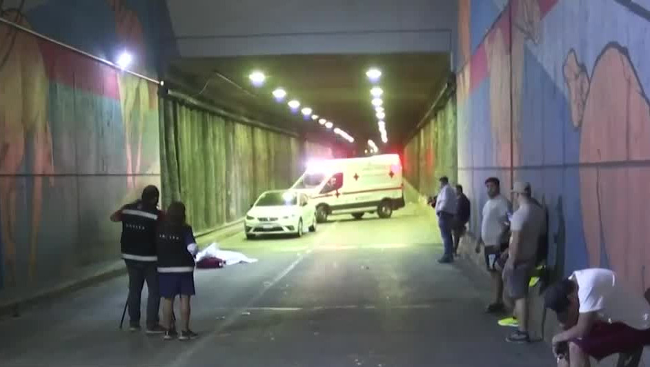 Joven choca contra muro de contención y muere en Guadalajara- Grupo Milenio