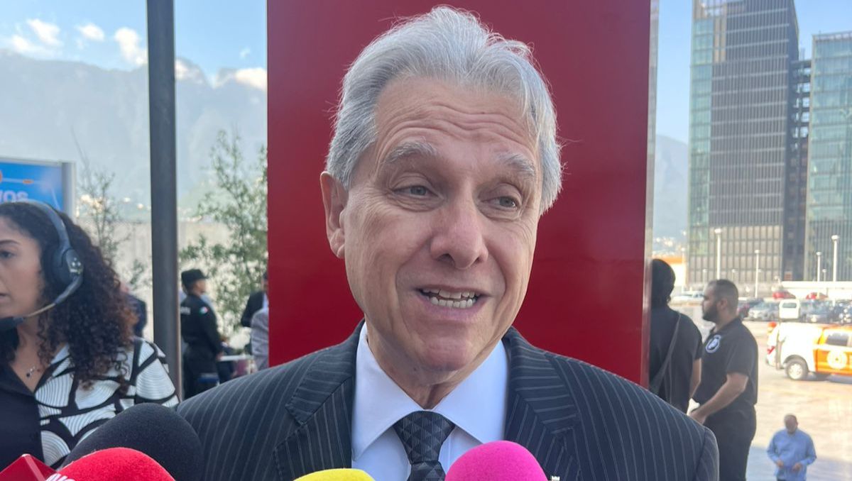 Juan Ignacio Barragán, director de Agua y Drenaje | Susana Paredes