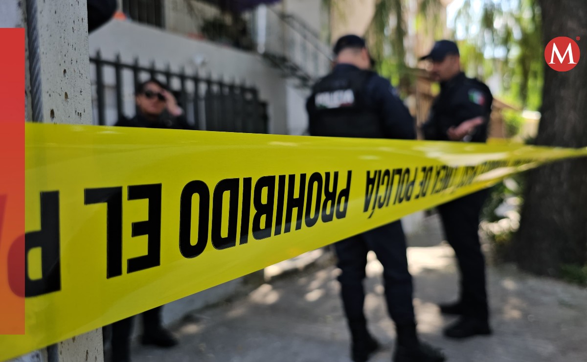 Localizan un cráneo humano en un patio trasero de casa de Guadalajara (Juan Carlos Munguía)