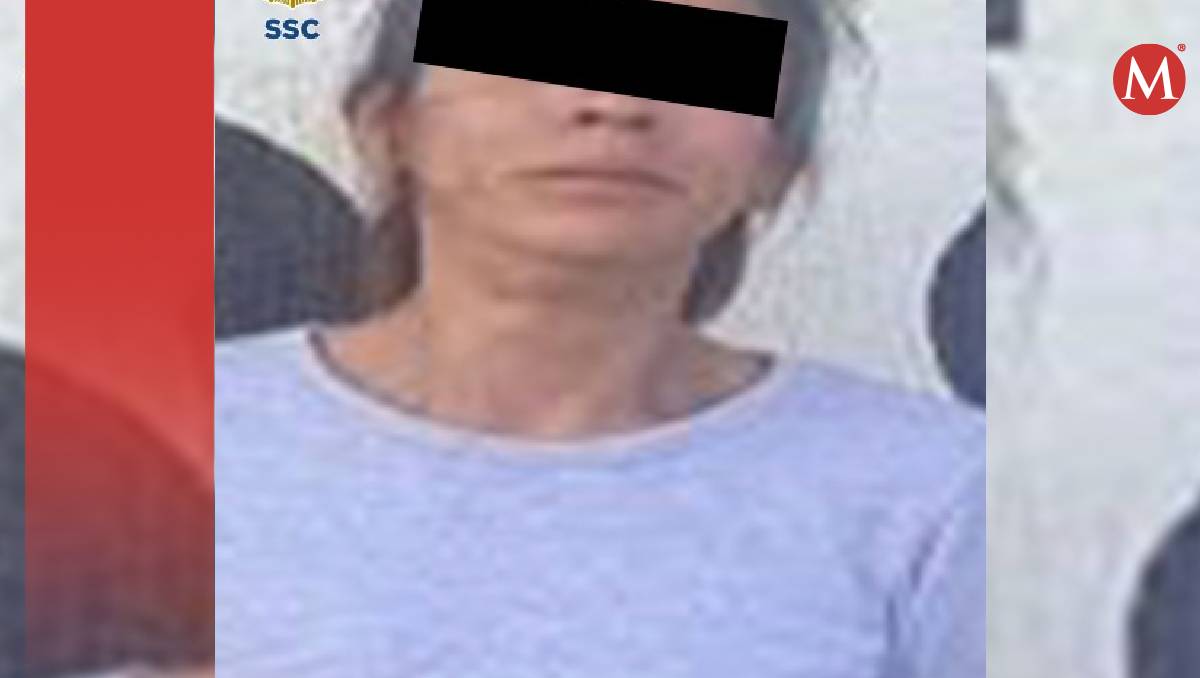 La mujer, de 38 años, quedó a disposición del Ministerio Público (SSC)