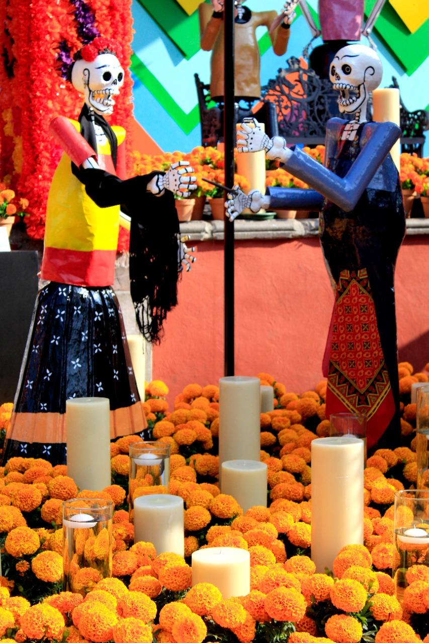 Ofrenda de Coyoacán será dedicada a mujeres | Foto: Especial