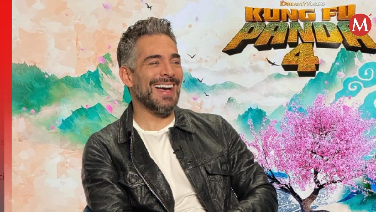 Omar Chaparro habla de su talento en la actuación