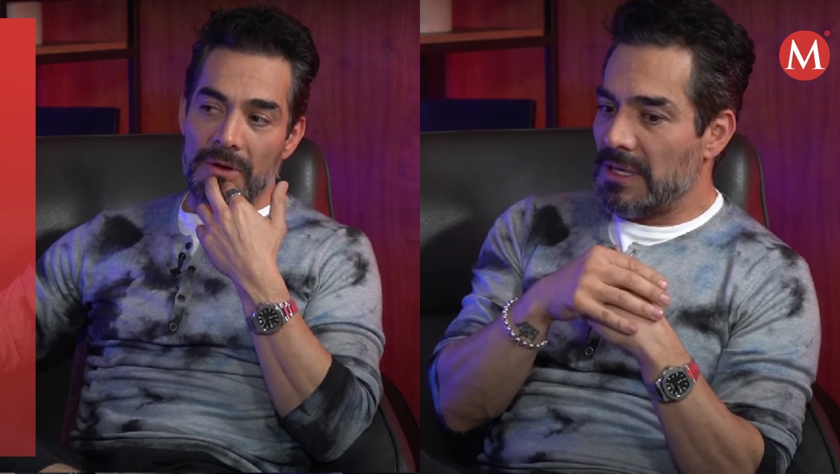 Omar Chaparro reveló que perdió la voz en una ocasión por miedo | Especial