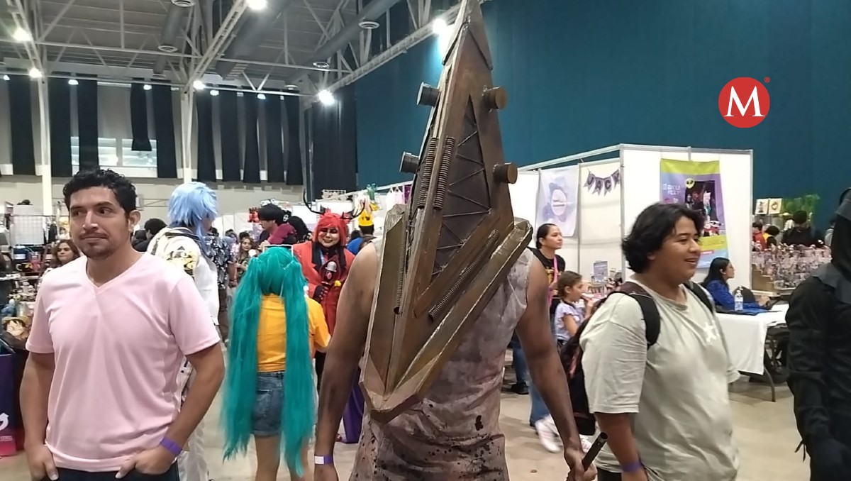 Otaku Fest Tampico 2024