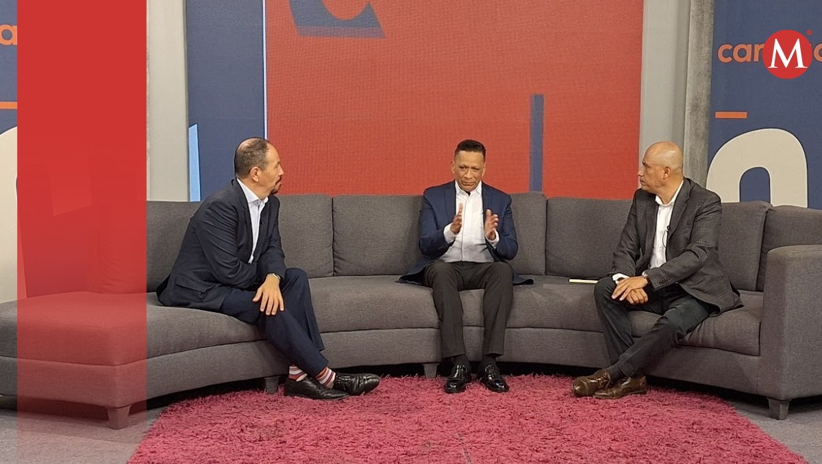 Programa Cambios de Canal 6 con Miguel Ángel Puértolas.