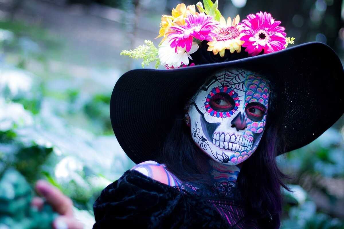 Realizarán concurso de catrinas en Tamaulipas