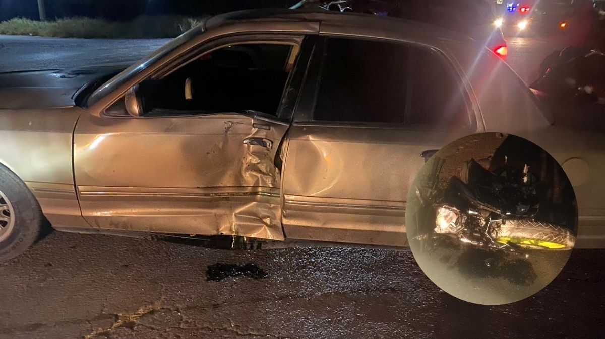 Tras el reporte del accidente al lugar llegaron paramédicos de Cruz Roja y Bomberos. | Archivo