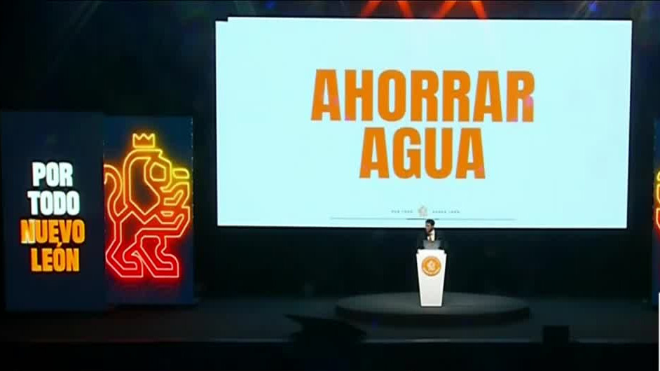 Samuel García agradece a AMLO por apoyo en obras hídricas