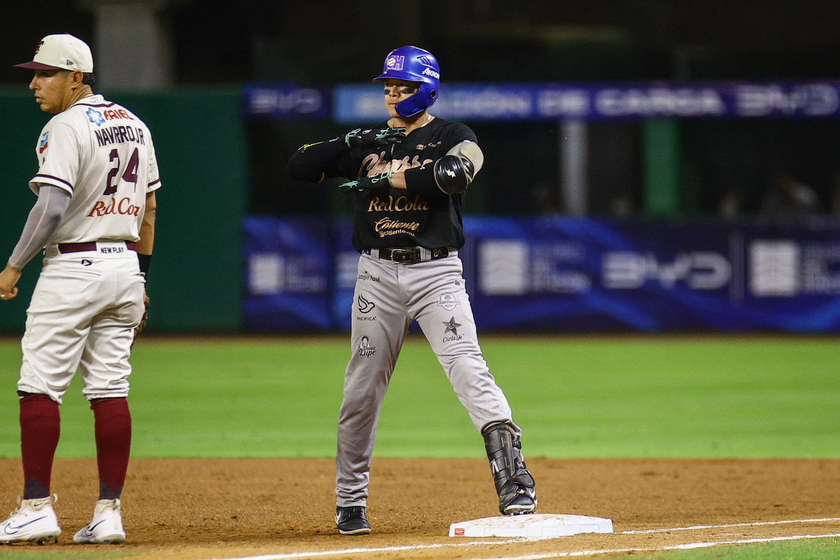 Tomateros barre a Charros tras ganar el tercer juego de la serie (Cortesía)