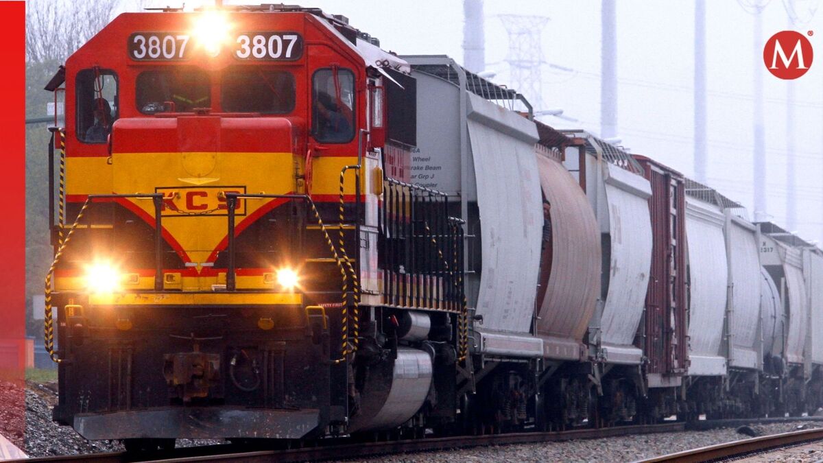 Tren de Ciudad de México a Nuevo Laredo / Roberto Alanís