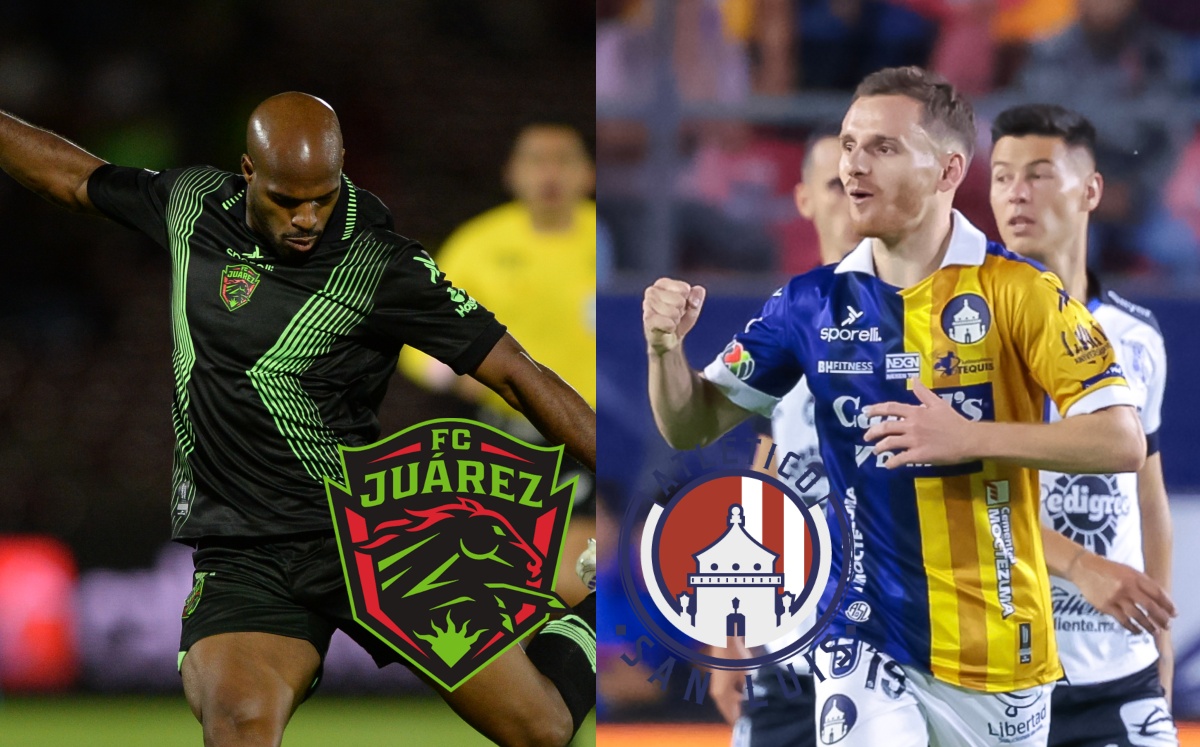 Dónde ver EN VIVO FC Juárez vs San Luis, jornada 14 Apertura 2024 de la Liga Mx (Imago 7)