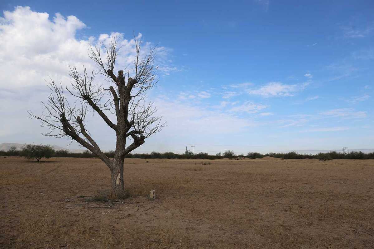 Fue en abril de 2024 cuando el instrumento marcó como uno de los momentos más complejos a ambos estados.| Rolando Riestra