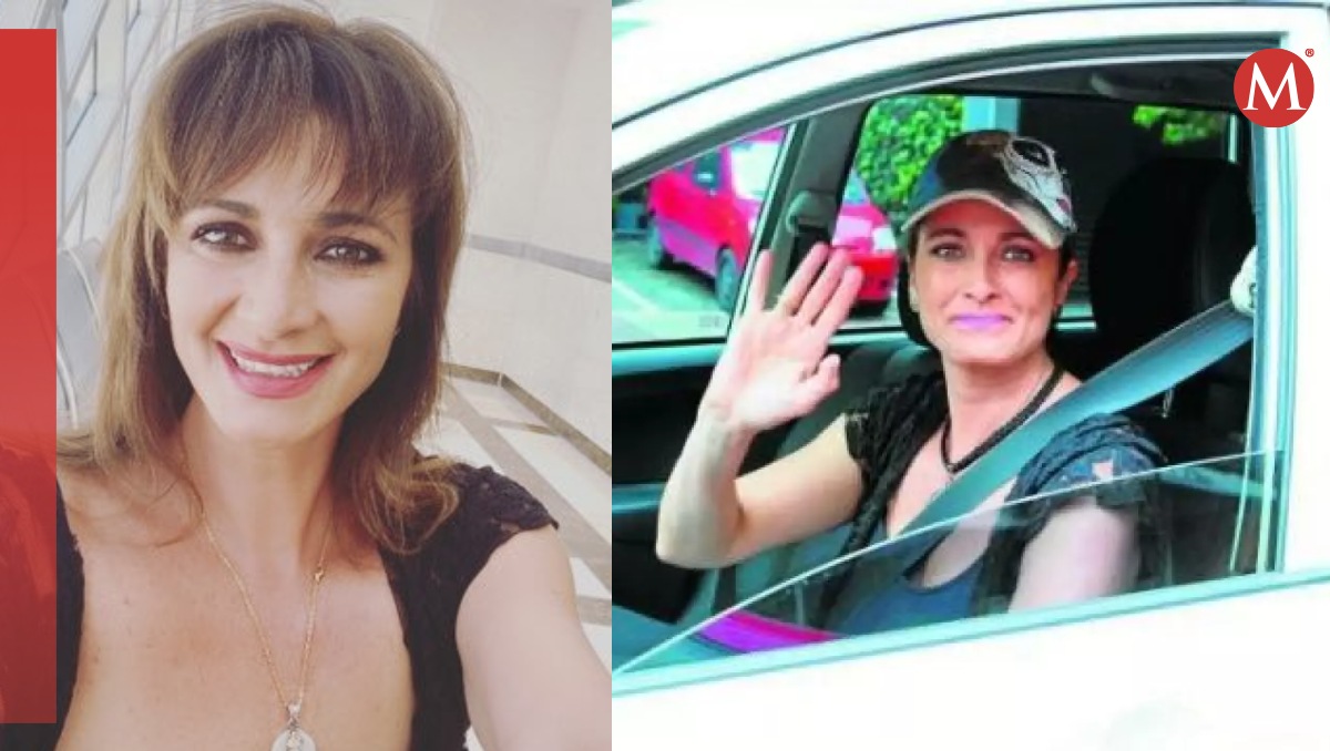 Alejandra Procuna recuerda cómo fue su trabajo como chofer de aplicación | Especial