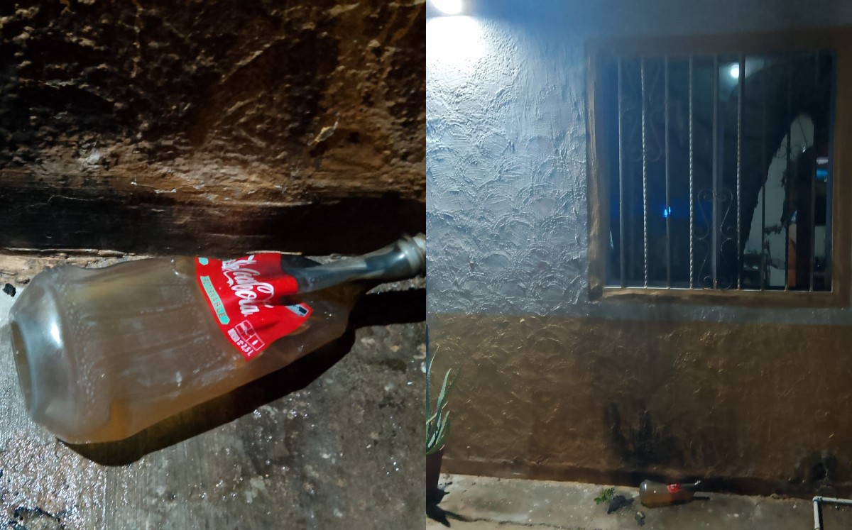 Arrojan bomba casera dentro de un domicilio en Torreón. l Especial