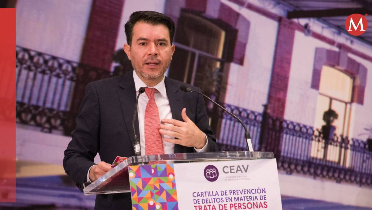 Arturo Medina, subsecretario de Derechos Humanos, Población y Migración (Especial)