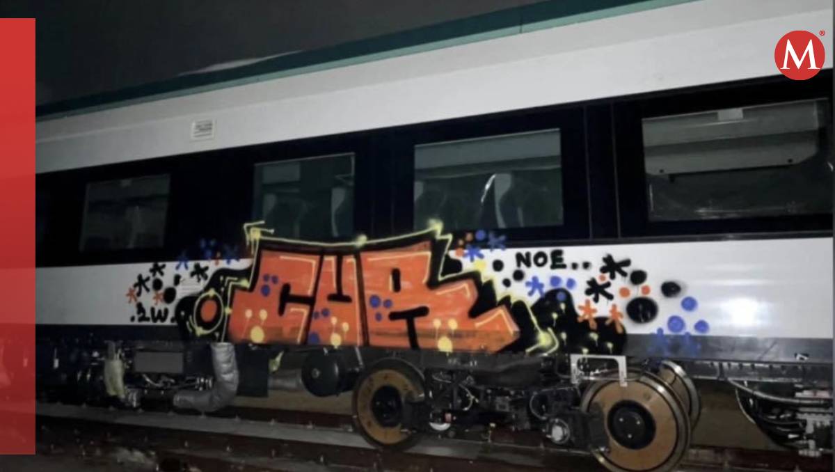 Así luce uno de los vagones del Tren Maya (Especial)