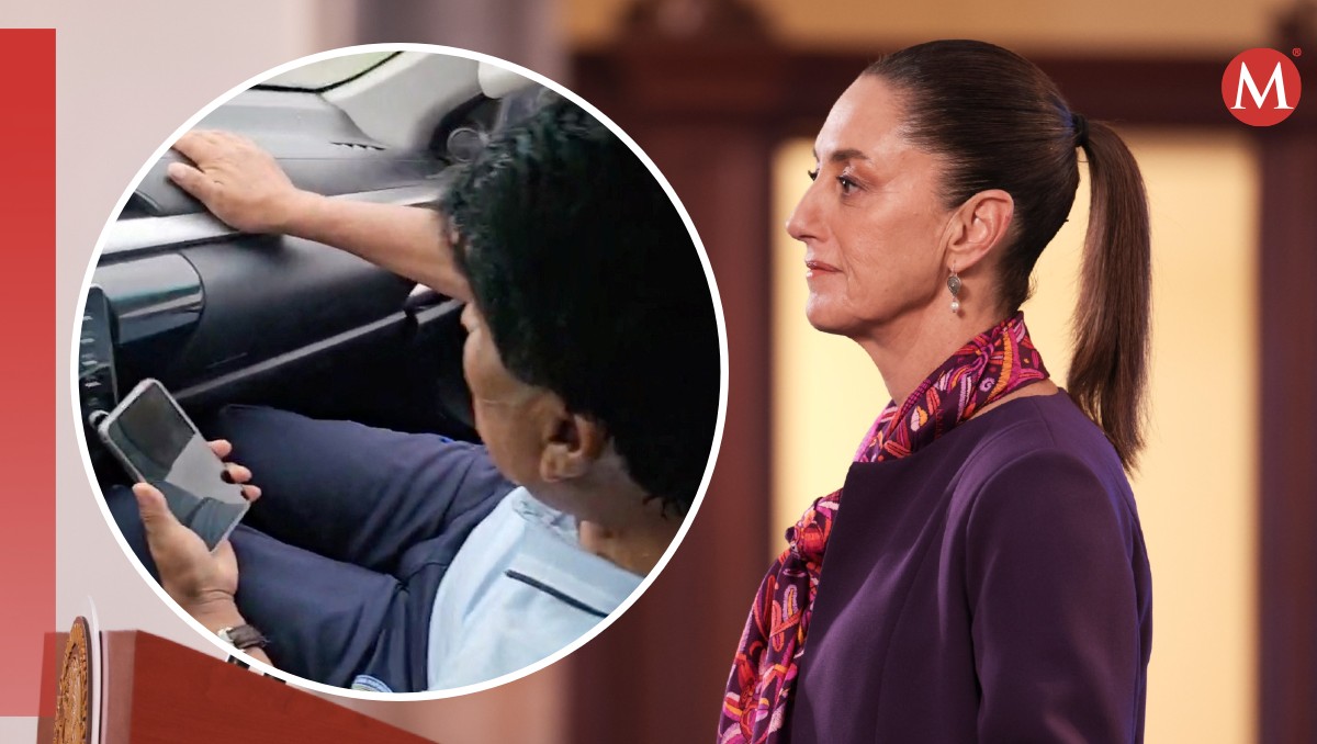 Claudia Sheinbaum condenó la violencia política. | Especial