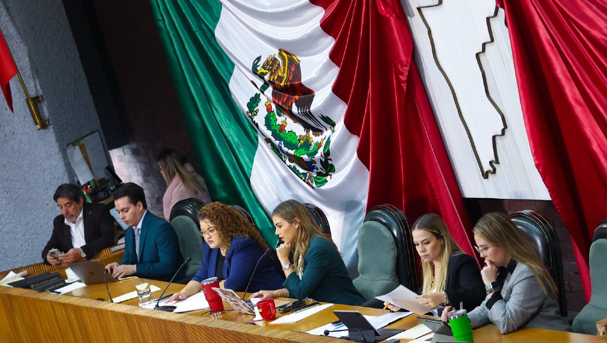 Congreso de Nuevo León, sesión del 28 de octubre de 2024 / Jorge López