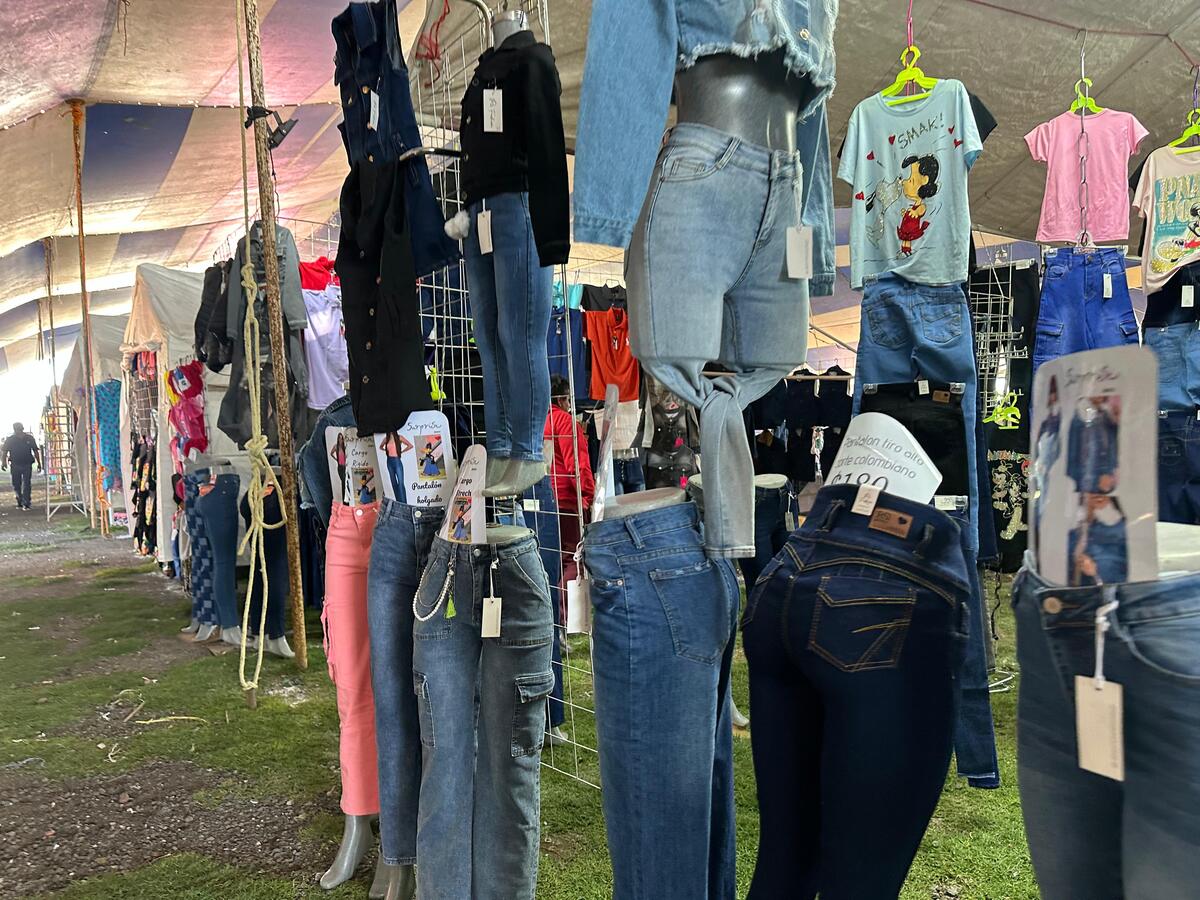 Se cumplen 25 años de la Feria de la Mezclilla | Foto: Especial