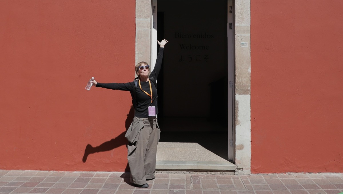 Deborah Colker y su encuentro con Diego Rivera en Guanajuato