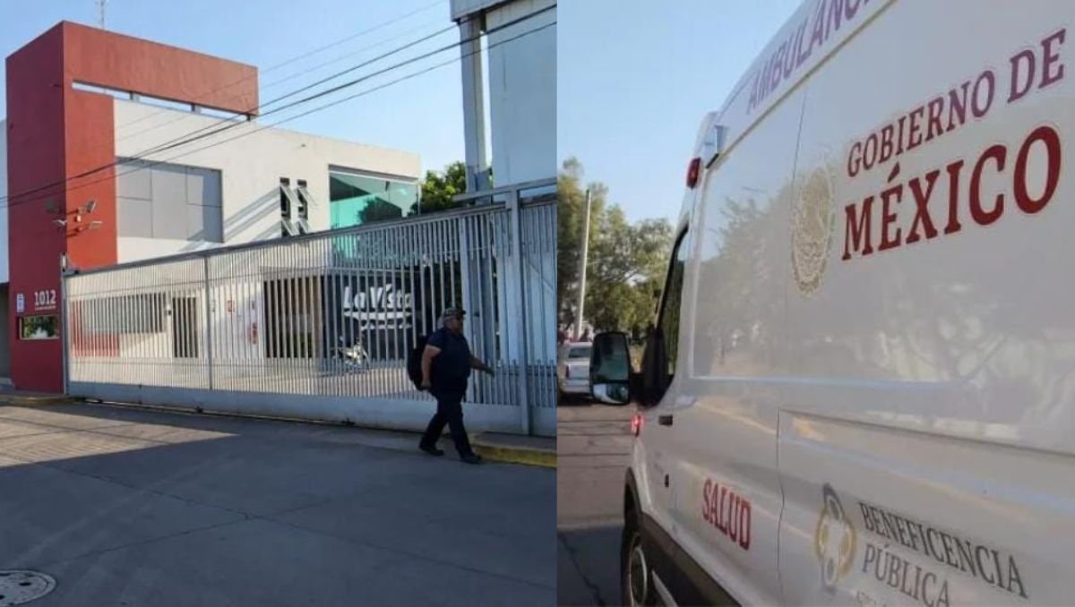 La emergencia fue atendida por elementos de Protección Civil. | Especial