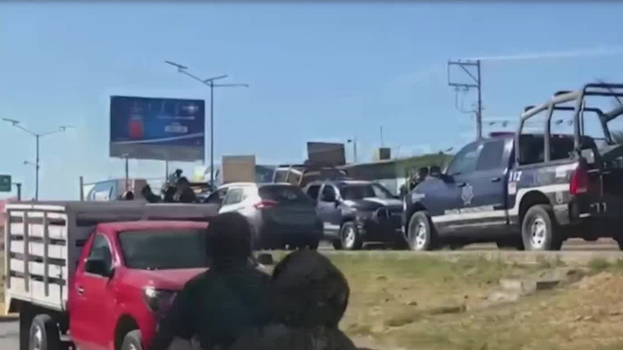 Investigan a la actual reina de la Feria de Fresnillo tras ataque armado a policías en Zacatecas