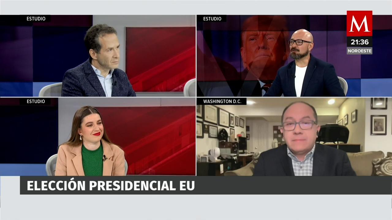 La influencia de la comunidad latina en las elecciones de Estados Unidos