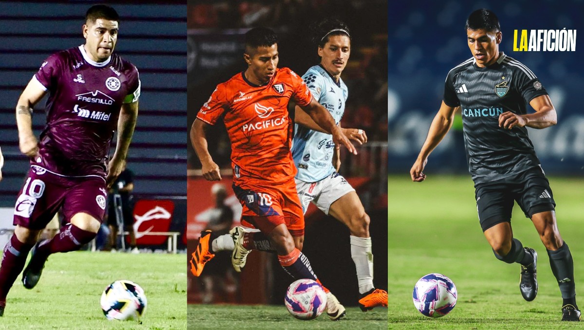 En la Liga de Expansión, hay seis equipos disputando cuatro boletos a la Liguilla.