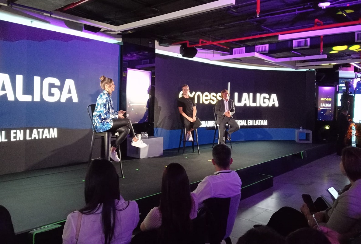 “Llevamos años interesados en la región, pero queremos llegar al siguiente paso y LALIGA nos va a ayudar”, Alfonso Cardalda, Chief Marketing Officer.