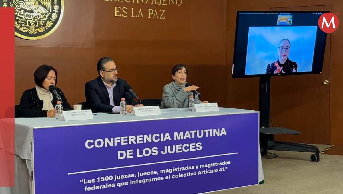 Este lunes se llevó a cabo la sexta contramañanera (Rubén Mosso)