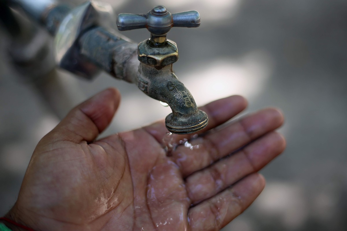 La Norma Marca que debe estar en un rango de 0.20 a 1.50 miligramos de cloro por litro. | Rolando Riestra
