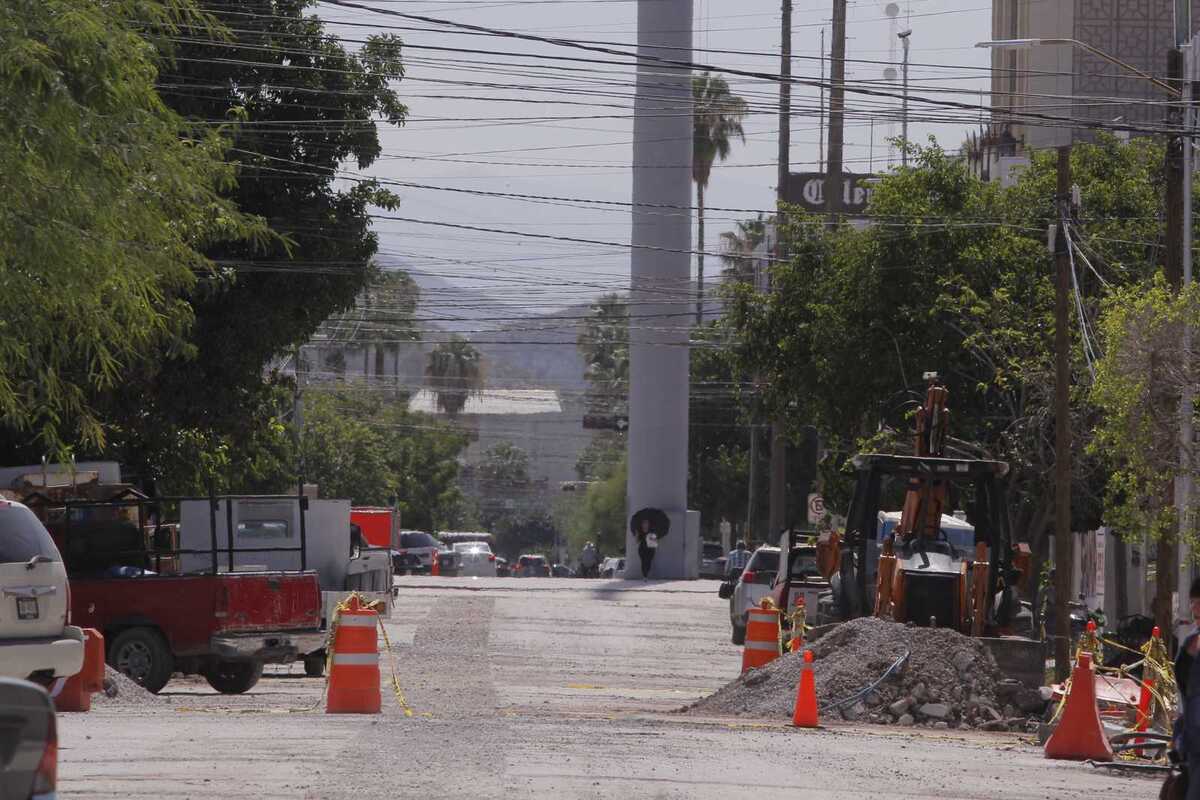 Se proyecta, dijo el funcionario municipal, que se construya una siguiente etapa del corredor el año siguiente.| Manuel Guadarrama