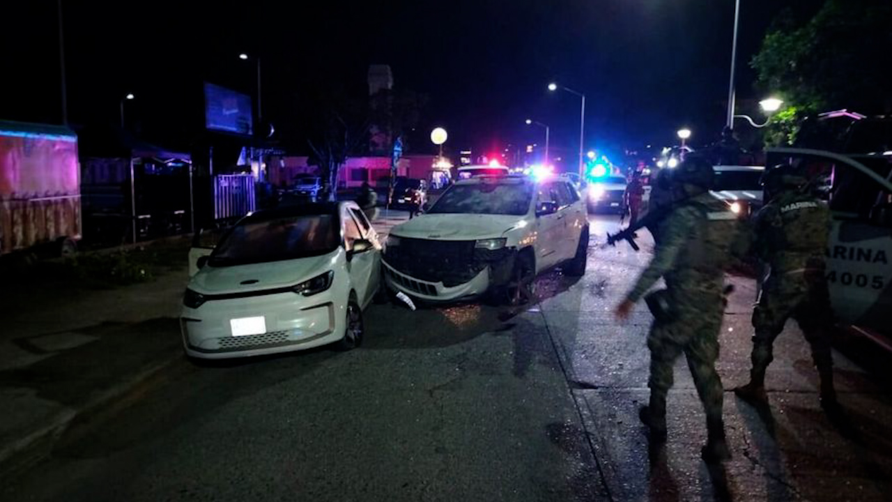 Se registran balaceras en diferentes puntos de Mazatlán, Sinaloa; piden resguardarse