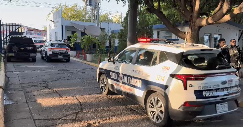 Rubén Rocha busca fortalecer la seguridad en Culiacán. | Especial